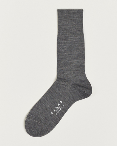 Herren | Falke | Falke | Airport Socks Grey Melange