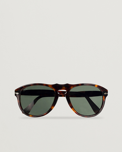 Herren | Zeitlose Klassiker | Persol | 0PO0649 Sunglasses Havana/Crystal Green