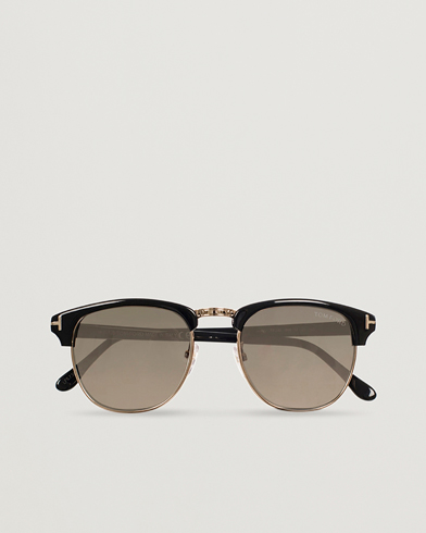 Herren | Alla produkter | Tom Ford | Henry FT0248 Sunglasses Black/Grey