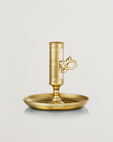 Herren | Dekoration | Skultuna | The Office Candlestick Brass