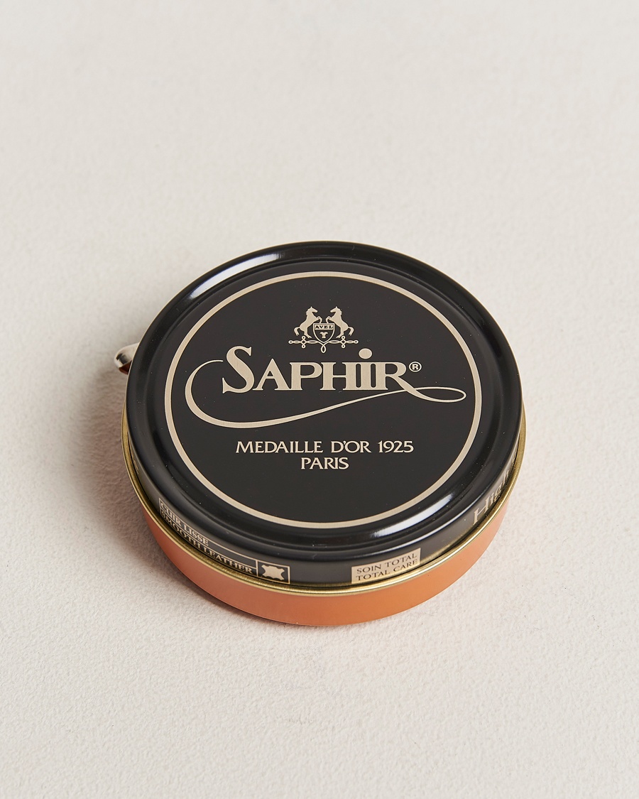 Saphir Medaille d'Or Pate De Lux 50 ml Tan – Braun