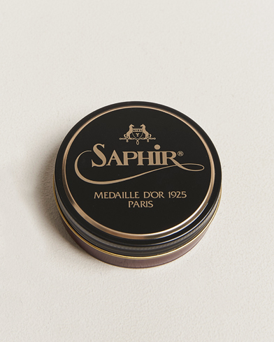 Herren | Schuhpflegeprodukte | Saphir Medaille d'Or | Pate De Lux 50 ml Mahogany