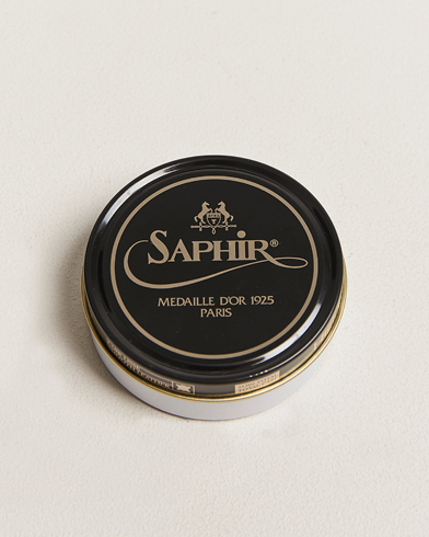 Herren | Schuhpflegeprodukte | Saphir Medaille d'Or | Pate De Lux 50 ml Cognac