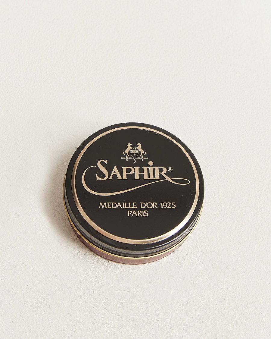 Saphir Medaille d'Or Pate De Lux 50 ml Light Brown – Braun