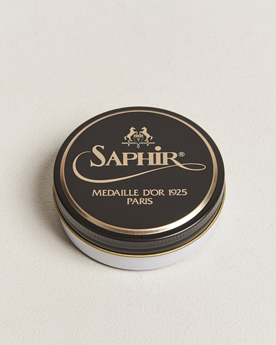 Herren | Schuhpflegeprodukte | Saphir Medaille d'Or | Pate De Lux 50 ml Neutral