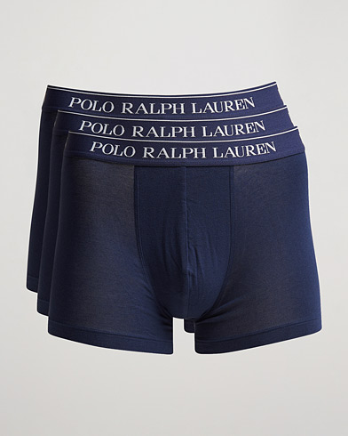 Herren | Wardrobe basics | Polo Ralph Lauren | 3-Pack Trunk Navy