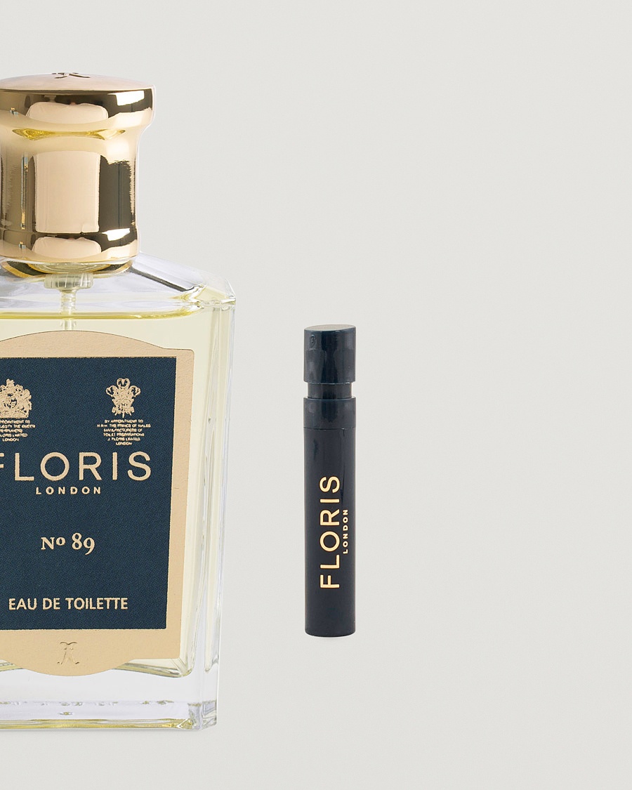 Floris London No. 89 Eau de Toilette 1,2ml Sample