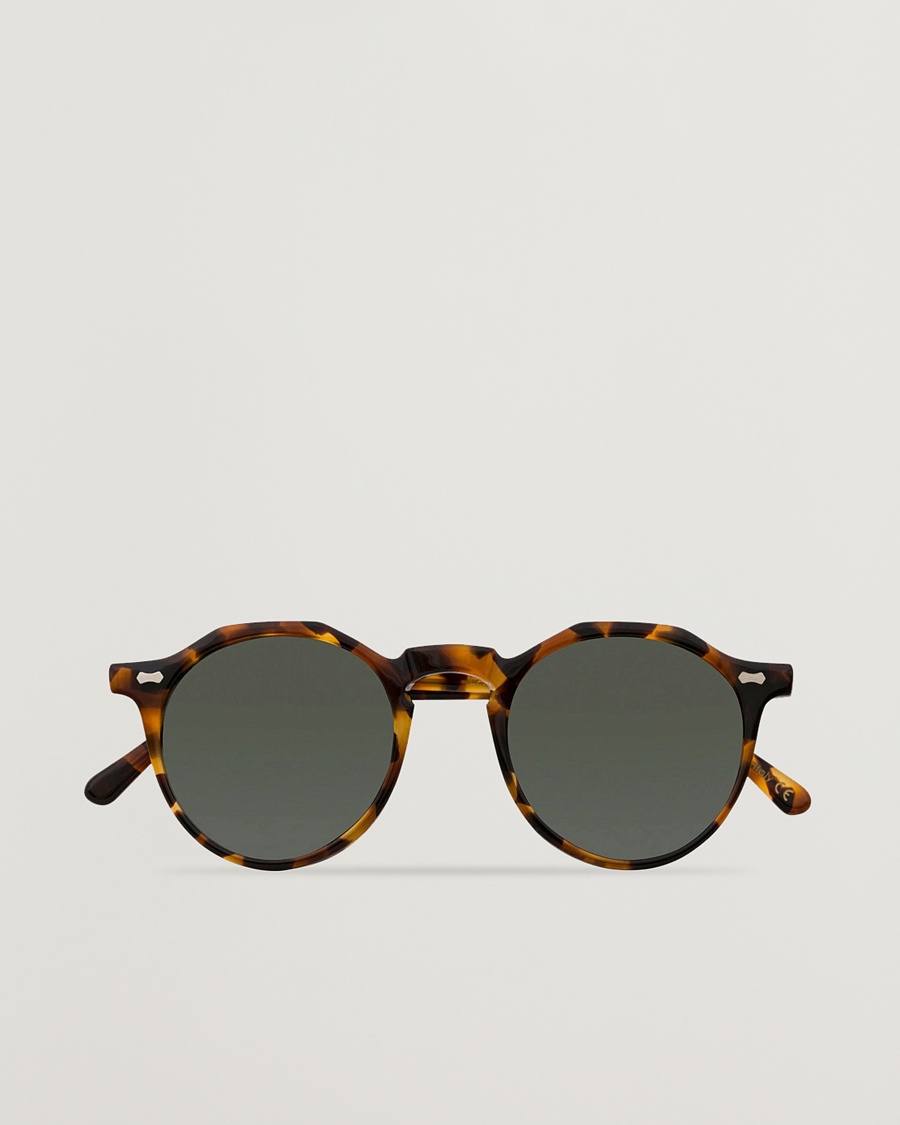 TBD Eyewear Lapel Sunglasses Amber Tortoise – Braun