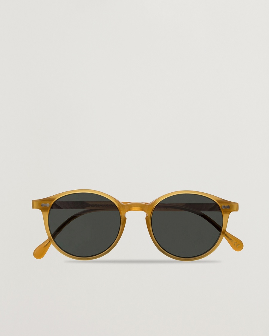 TBD Eyewear Cran Sunglasses Honey – Gelb