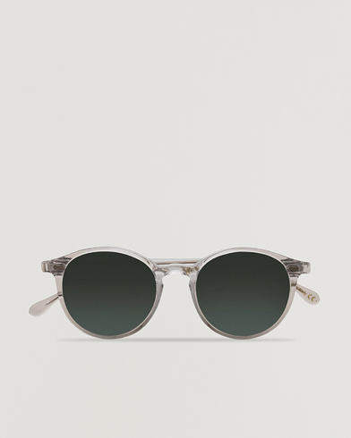 Herren | Runde Sonnenbrillen | TBD Eyewear | Cran Sunglasses  Transparent