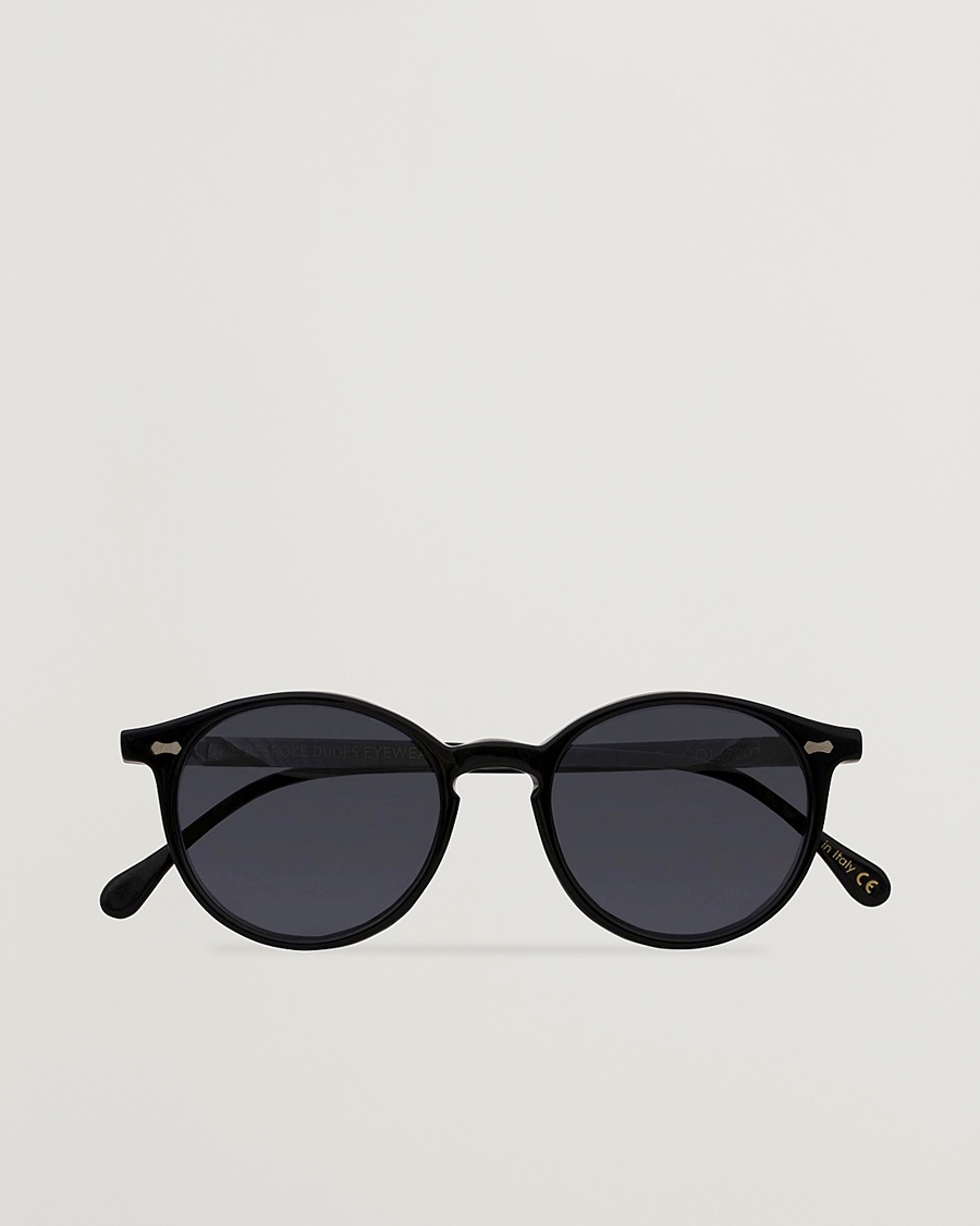 TBD Eyewear Cran Sunglasses Black – Schwarz