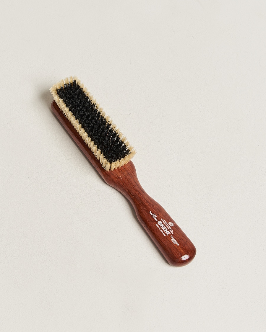 Kent Brushes Mahogany Cashmere Clothing Brush – Braun