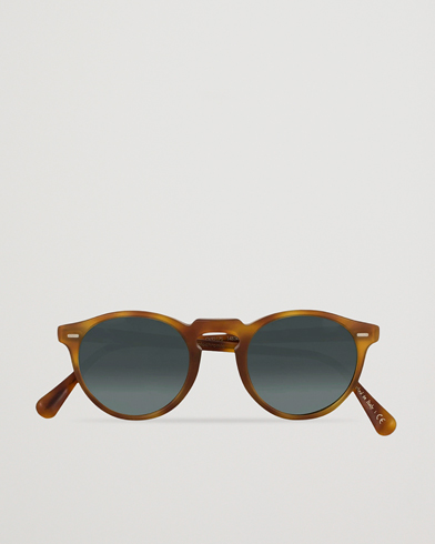 Herren | Alla produkter | Oliver Peoples | Gregory Peck Sunglasses Semi Matte/Indigo Photochromic