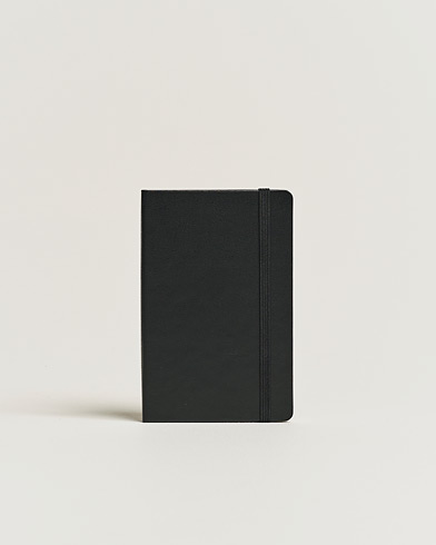 Herren |  | Moleskine | Ruled Hard Notebook Pocket Black