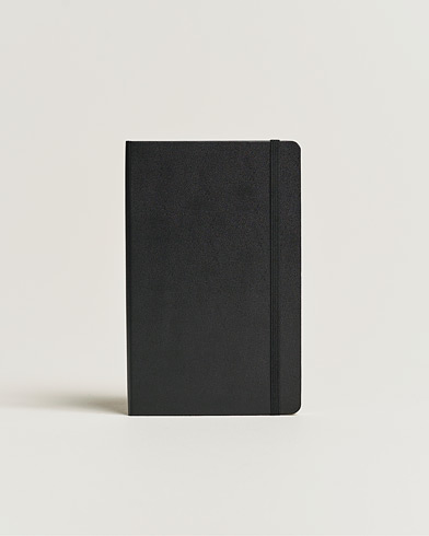 Herren | Notizbücher | Moleskine | Ruled Hard Notebook Large Black