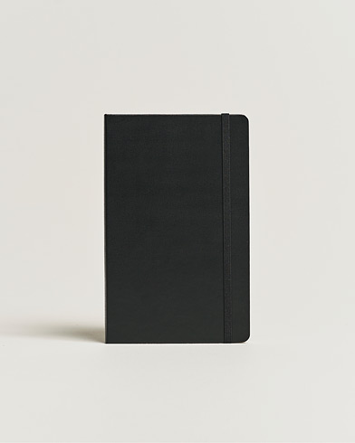 Herren |  | Moleskine | Plain Hard Notebook Large Black