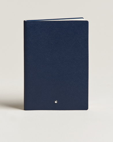 Herren | Lifestyle | Montblanc | 146 Fine Stationery Blank Notebook Indigo