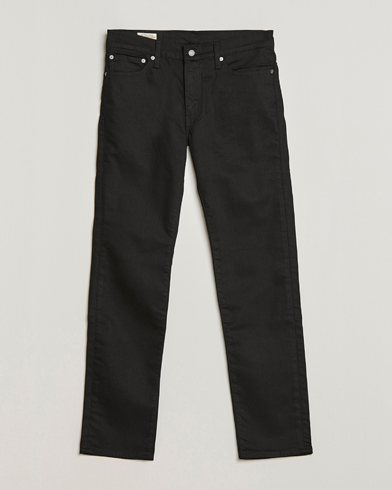 Herren | Schwartze Jeans | Levi's | 502 Regular Tapered Fit Jeans Nightshine