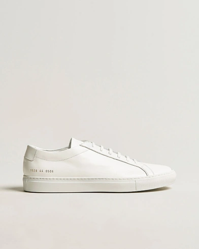 Common Projects Original Achilles Sneaker White – Weiß