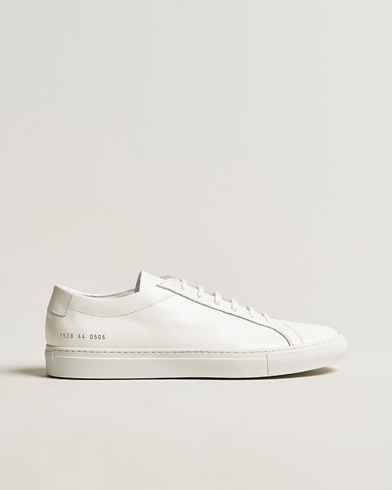 Common Projects Original Achilles Sneaker White – Weiß