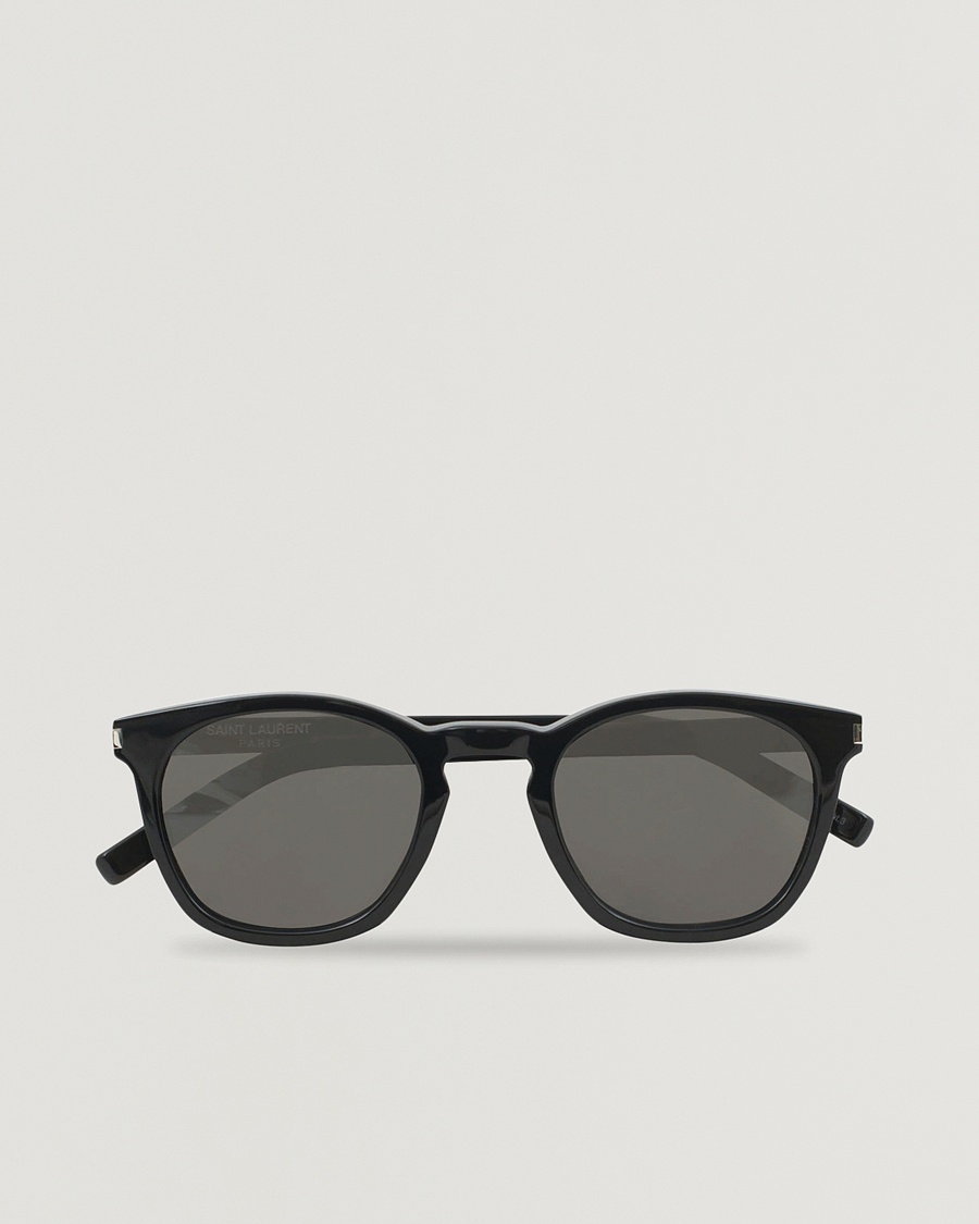 Saint Laurent SL 28 Sunglasses Black – Schwarz