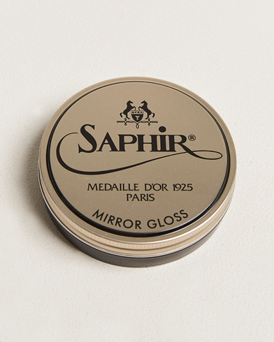 Herren | Schuhpflegeprodukte | Saphir Medaille d'Or | Mirror Gloss 75 ml Dark Brown