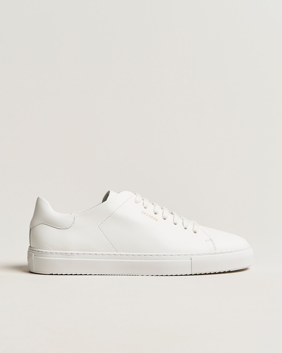 Axel Arigato Clean 90 Sneaker White – Weiß