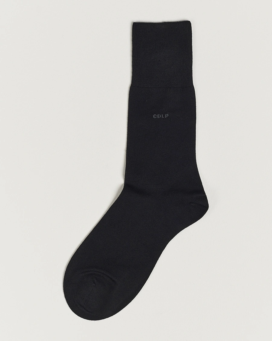 CDLP Bamboo Socks Black – Schwarz