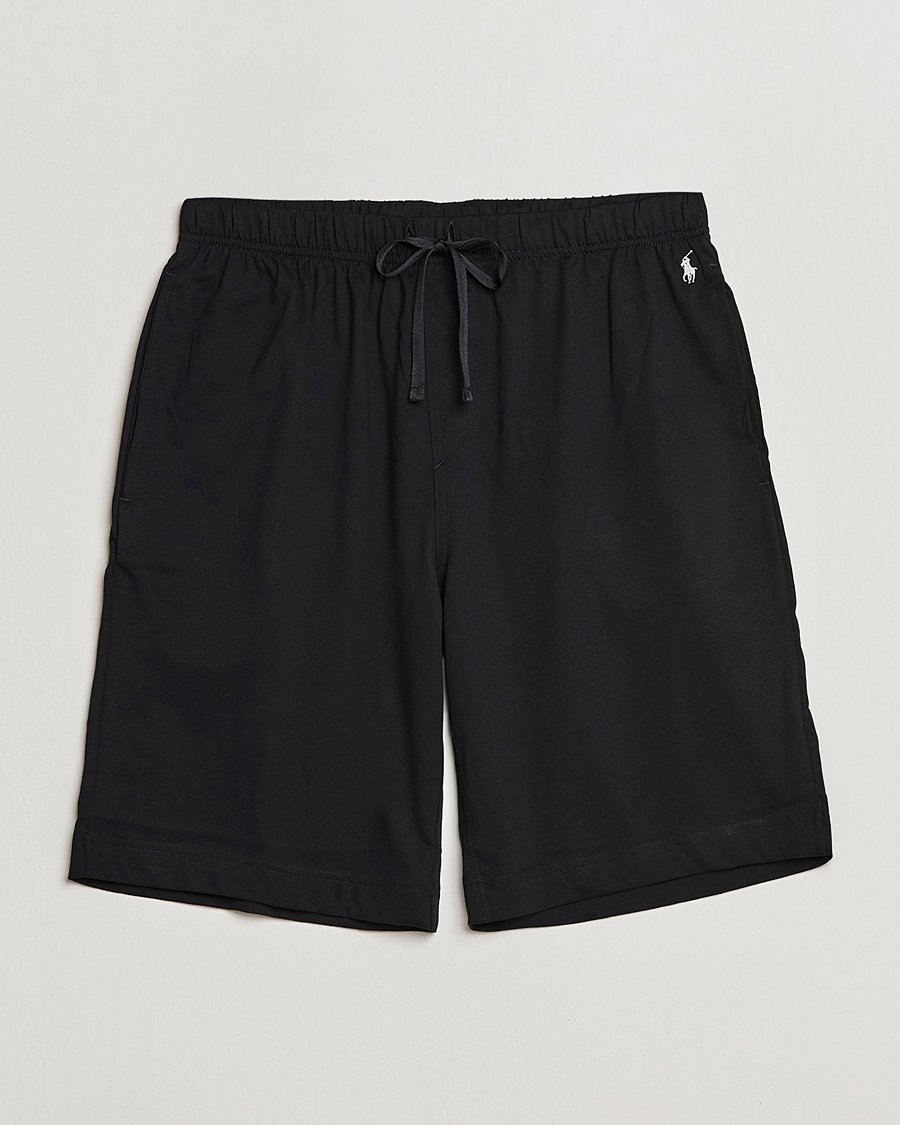 Polo Ralph Lauren Sleep Shorts Black – Schwarz