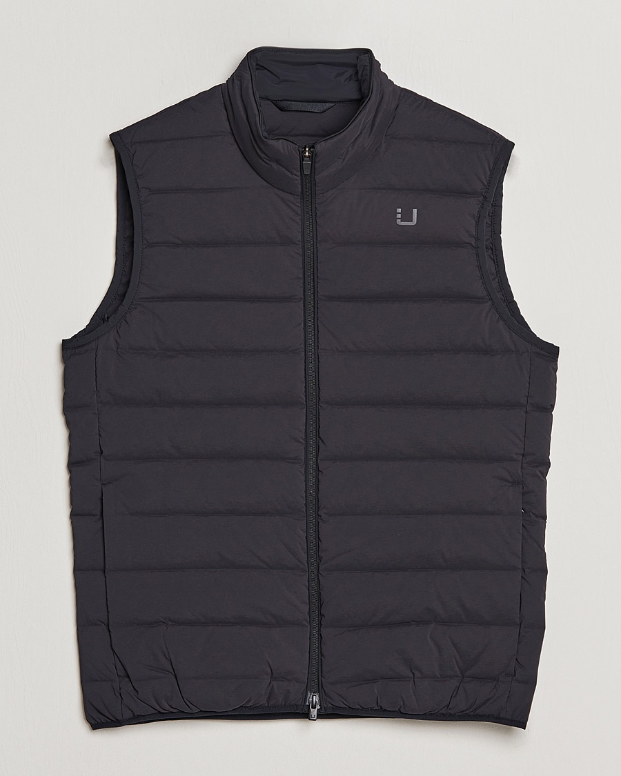 UBR Sonic Vest Black Storm – Schwarz