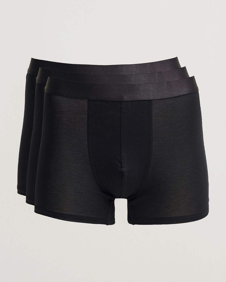 CDLP 3-Pack Boxer Brief Black – Schwarz