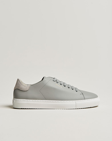 Herren | Axel Arigato | Axel Arigato | Clean 90 Sneaker Light Grey Leather