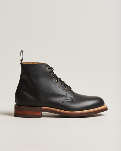 Herren | Handgefertigte Schuhe | R.M.Williams | Rickaby Boot Black