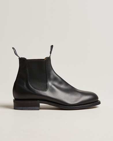 Herren | Chelsea-Boots | R.M.Williams | Wentworth G Boot Yearling Black