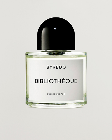 Herren | BYREDO | BYREDO | Bibliothèque Eau de Parfum 100ml