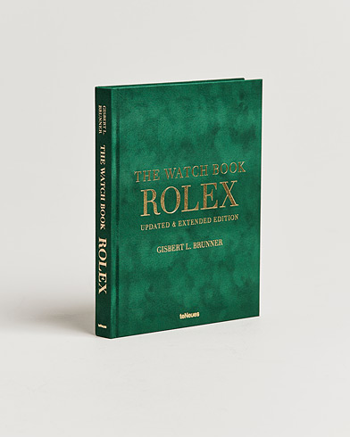 Herren | Lifestyle | New Mags | Rolex The Watch Book