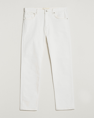 Herren | Tapered fit | Jeanerica | TM005 Tapered Jeans Natural White