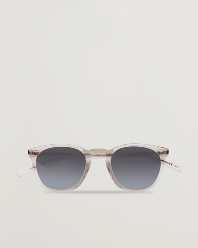 Herren |  | Saint Laurent | SL 28 Sunglasses Beige/Silver