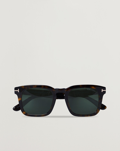 Herren | Sonnenbrillen | Tom Ford | Dax TF0751 Sunglasses Havanna