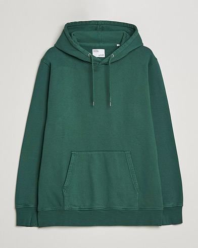 Herren | Kapuzenpullover | Colorful Standard | Classic Organic Hood Emerald Green