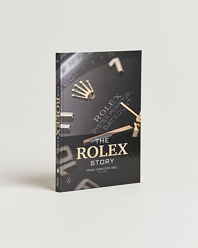 Herren | Bücher | New Mags | The Rolex Story