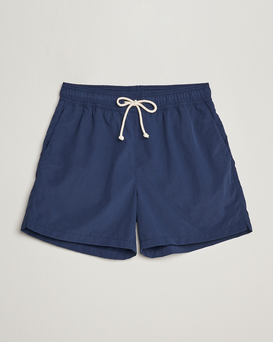 Ripa Ripa Plain Swimshorts Blue – Blau