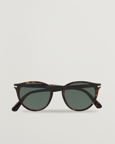 Herren | Runde Sonnenbrillen | Persol | 0PO3152S Sunglasses Havana/Green