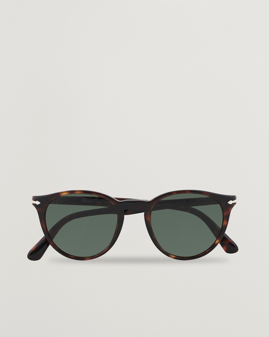Persol 0PO3152S Sunglasses Havana/Green – Braun