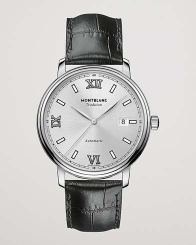Herren | Uhren | Montblanc | Tradition Automatic 40mm White