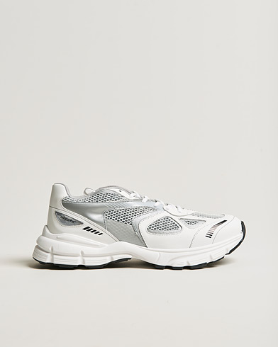 Herren | Axel Arigato | Axel Arigato | Marathon Sneaker White/Silver