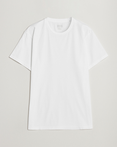 Herren | Alla produkter | Colorful Standard | Classic Organic T-Shirt Optical White