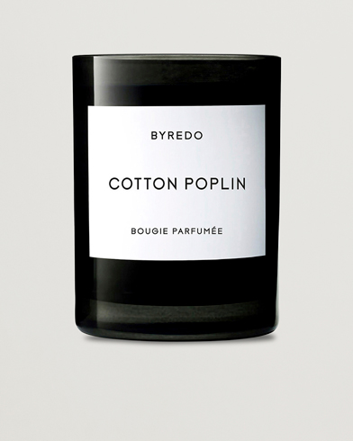 Herren | Duftkerzen | BYREDO | Candle Cotton Poplin 240gr