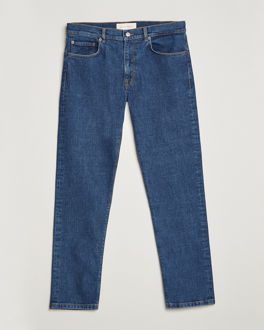 Jeanerica TM005 Tapered Jeans Vintage 95 – Blau