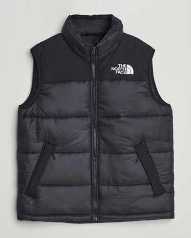 Herren | Outdoor | The North Face | Himalayan Insulated Puffer Vest Black
